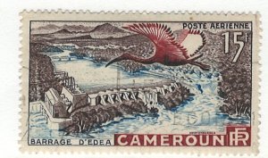 Cameroun Scott C31 MLH!