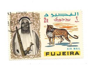 Fujeira 1965 - Panthera pardus *