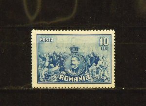 14363   ROMANIA   MH # 352                         CV$ 7.50