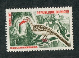 Niger #184 MNH single