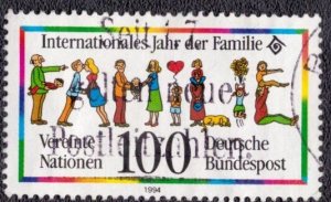 Germany 1821 1994 Used