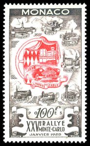 MONACO 333  Mint (ID # 77903)