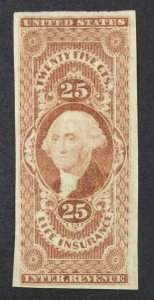 MOMEN: US STAMPS #R47a REVENUE UNUSED LOT #46649