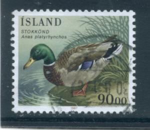 Iceland 645  Used (23)