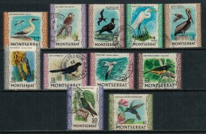 Montserrat #231-41*/u  CV $6.95