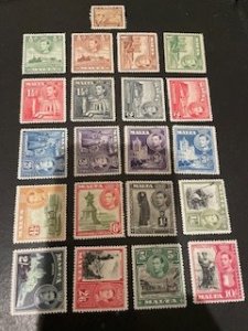 Malta sc 191-205 MLH comp set