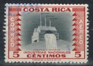 Costa Rica - Scott C227