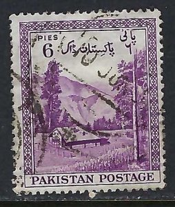 Pakistan 66 VFU T196