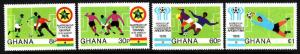 Ghana-Sc#660-3-unused NH set-Sports-Soccer-Flags-id3-1978-