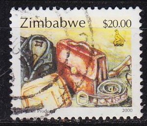 SIMBABWE ZIMBABWE [2000] MiNr 0669 ( O/used )