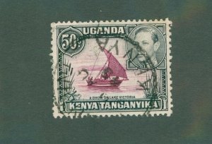 Kenya Uganda Tanzania 79 USED BIN $0.50