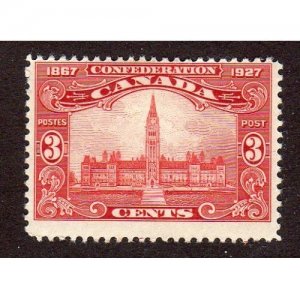 Canada 143- Mint-HR - Parliament Building (cv $11.80)