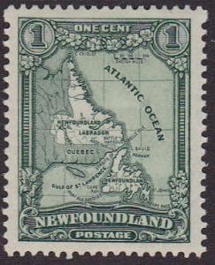 Newfoundland Scott 145 VF HR