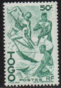 Togo Sc #311 Mint Hinged