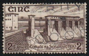 Ireland Sc #83 Used