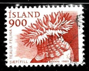 Iceland 612 - used