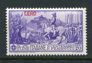 Italy - Lero #12 Mint