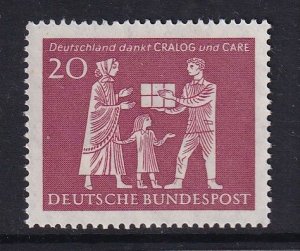 Germany  #855  MNH 1963  CRALOG