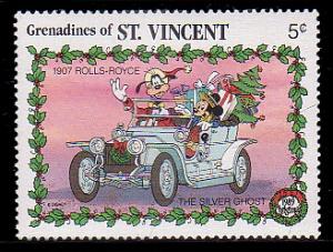 St. Vincent Grenadines 675 MNH