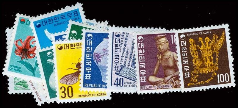 KOREA 635-53  Mint (ID # 65772)