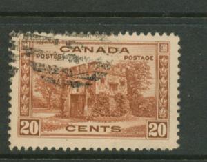 Canada SG 365  Fine Used