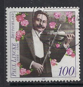 Germany 1940 Used Bin 7023