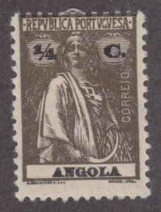 Angola 118 Ceres 1914