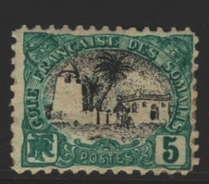 Somali Coast Sc#52 MH