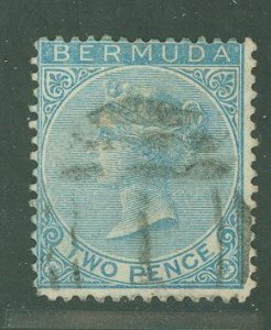 Bermuda #2v Used Single