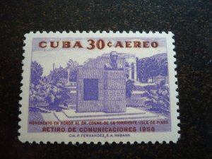 Stamps - Cuba - Scott#637-640, C200-C208 - MNH Set of 7 Stamps