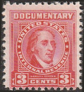 # R656 Mint Never Hinged ( M.N.H. )