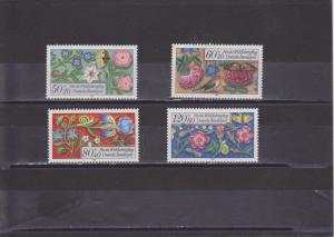 Germany B363-639 MNH