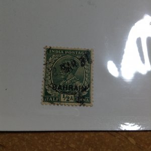 Bahrain  # 18  used
