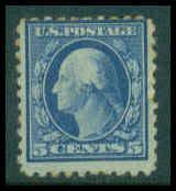 428/466? Average Mint Hinge Thin C3401