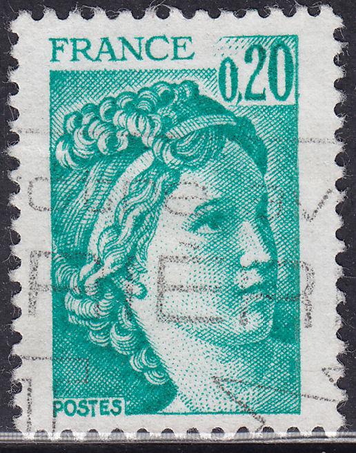 France 1565 Sabine 1978