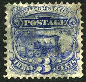 U.S. #114 USED