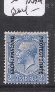 Bechuanaland SG 78 MNH (8dlx)