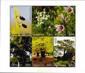 609766 MNH AZERBAIYAN 2017