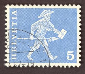 Switzerland  382   used