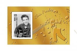 BEQUIA 2013 - Elvis Presley - Souvenir Stamp Sheet - MNH