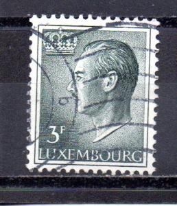 Luxembourg 424 used