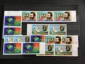 Barbuda Telephone Conversations  Mint Never Hinged  Stamps R38943