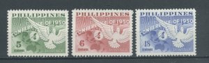Philippines 551-3 MNH