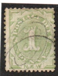 New South Wales J2 Used