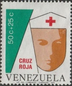 Venezuela, SC.#B3 Used From 1975