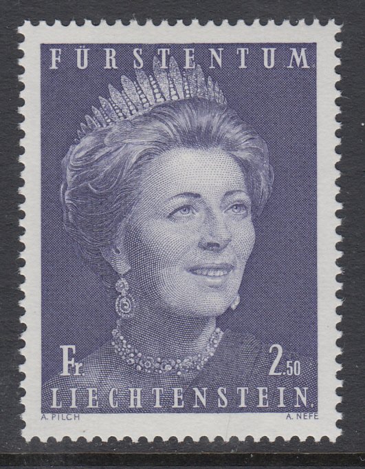 Liechtenstein 472 MNH VF