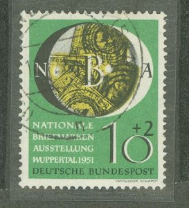 Germany #B318  Single