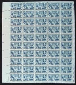 US #947 MNH Sheet of 50 Stamp Centenary