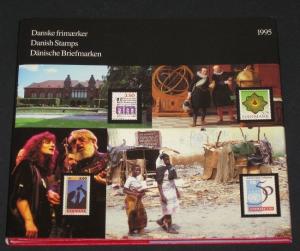 DENMARK 1995 OFFICIAL YEARBOOK