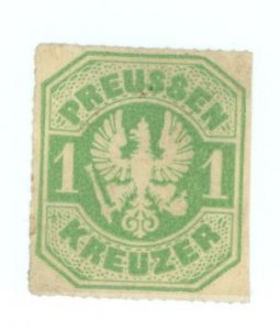 Prussia #23 Unused Single